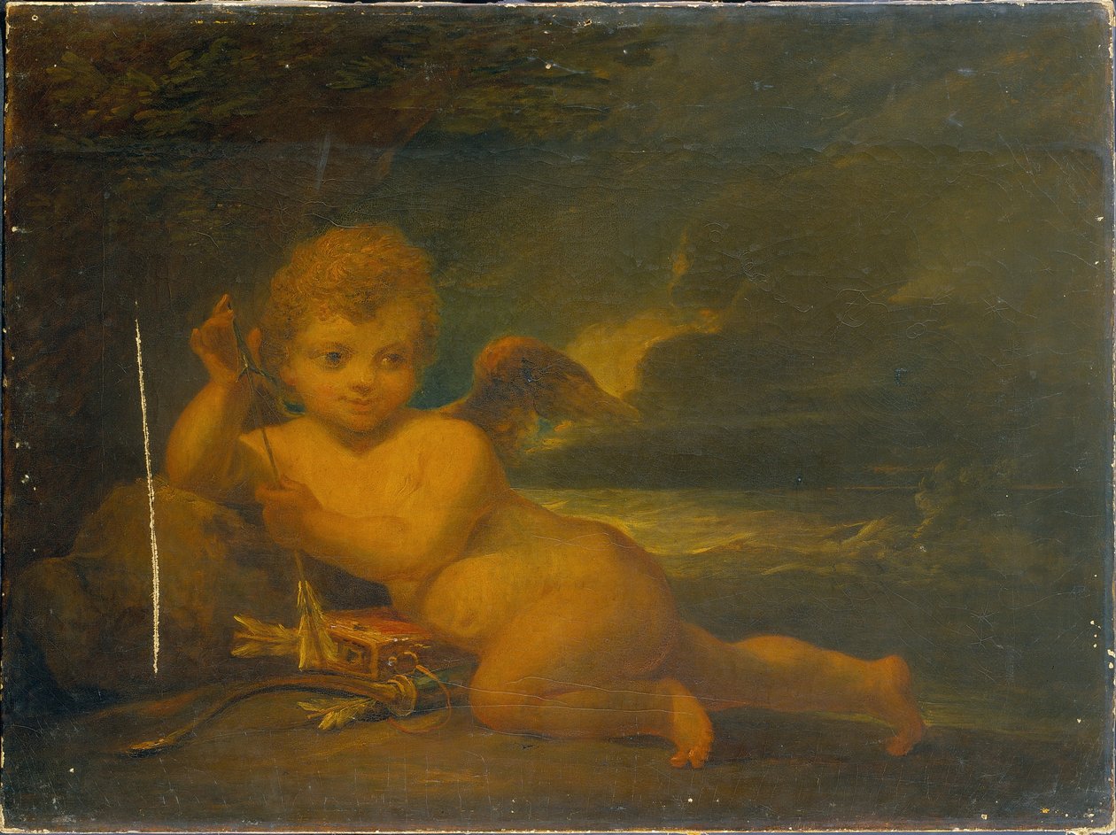 Cupido de Sir Peter Francis Bourgeois