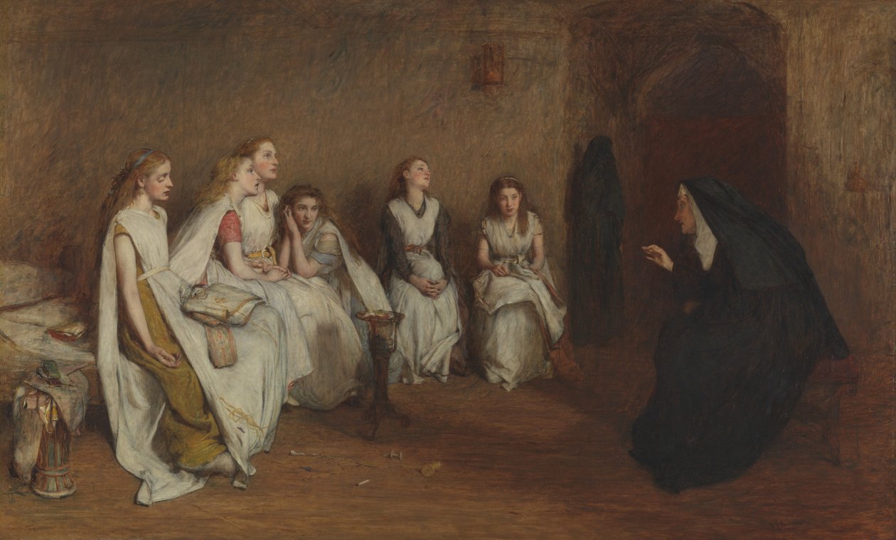 La historia de una vida de William Quiller Orchardson