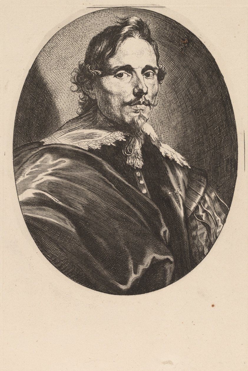 Philippe le Roy, Señor de Ravels de Sir Anthony van Dyck