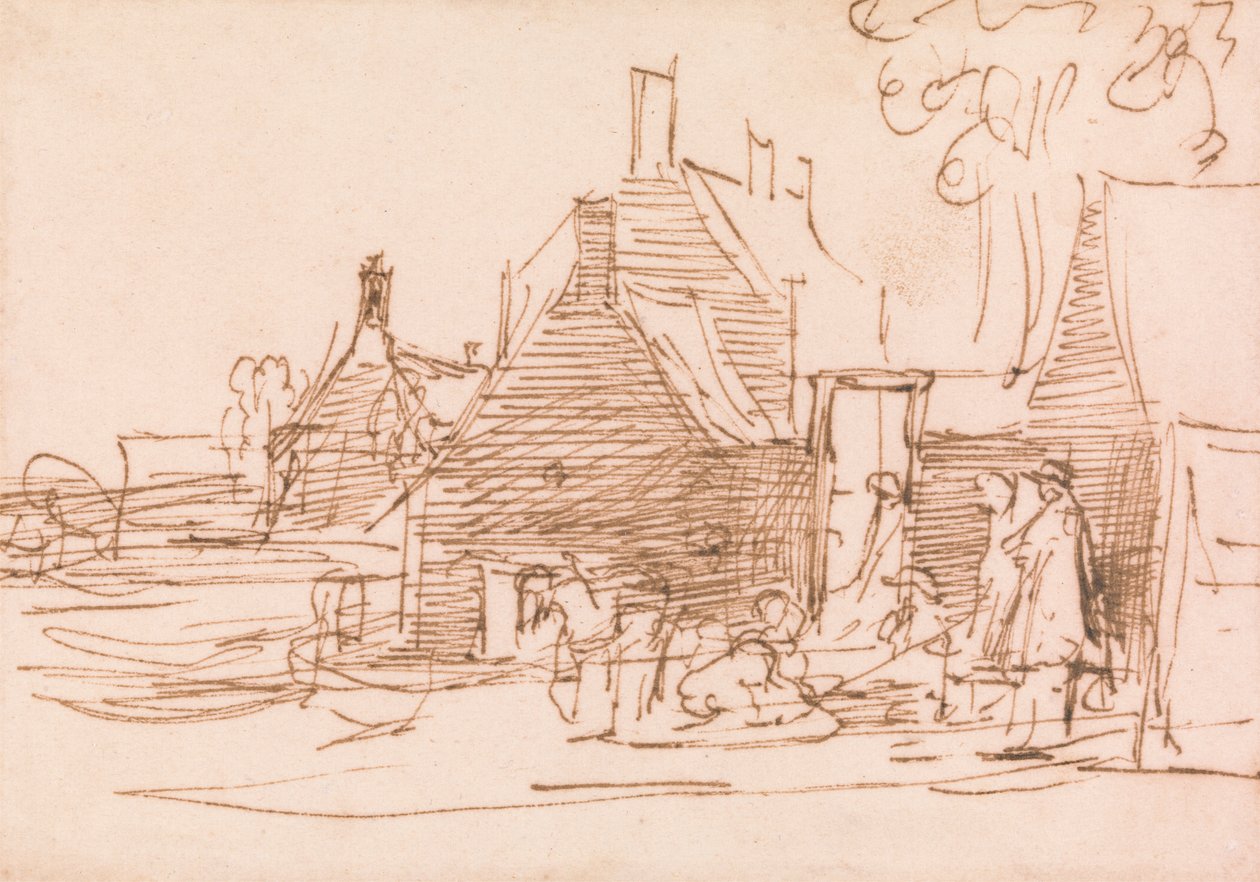 The Manse, Cults, Fife: El antiguo hogar del artista de Sir David Wilkie