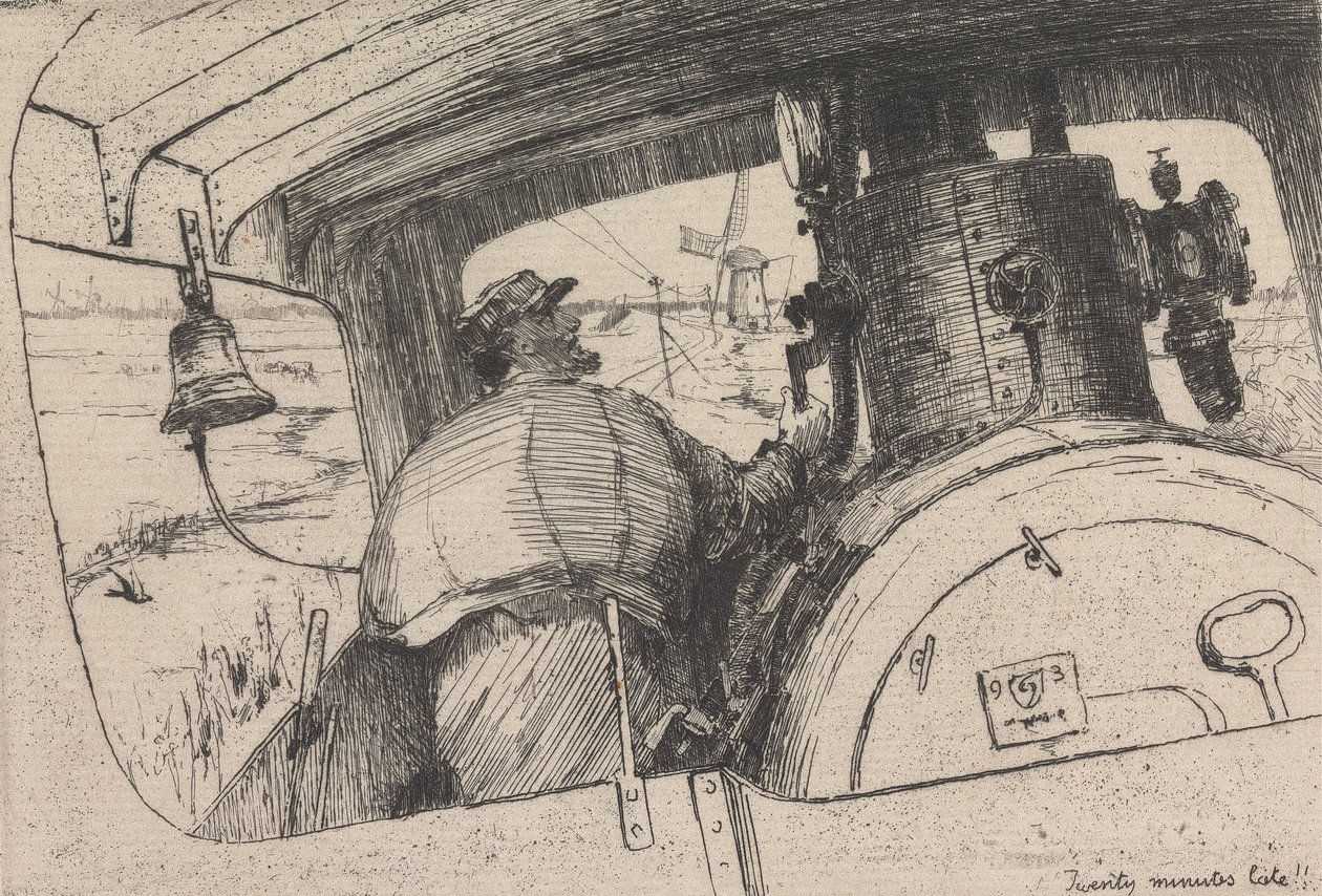 ¡¡Veinte minutos tarde!! No. 2 de Sir Frank Short