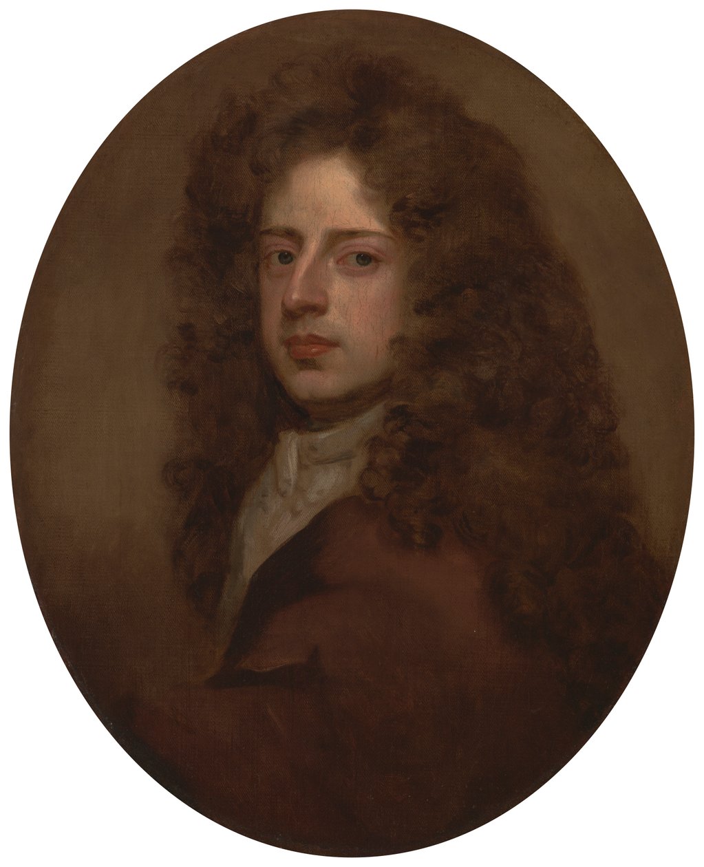 Autorretrato de Sir Godfrey Kneller