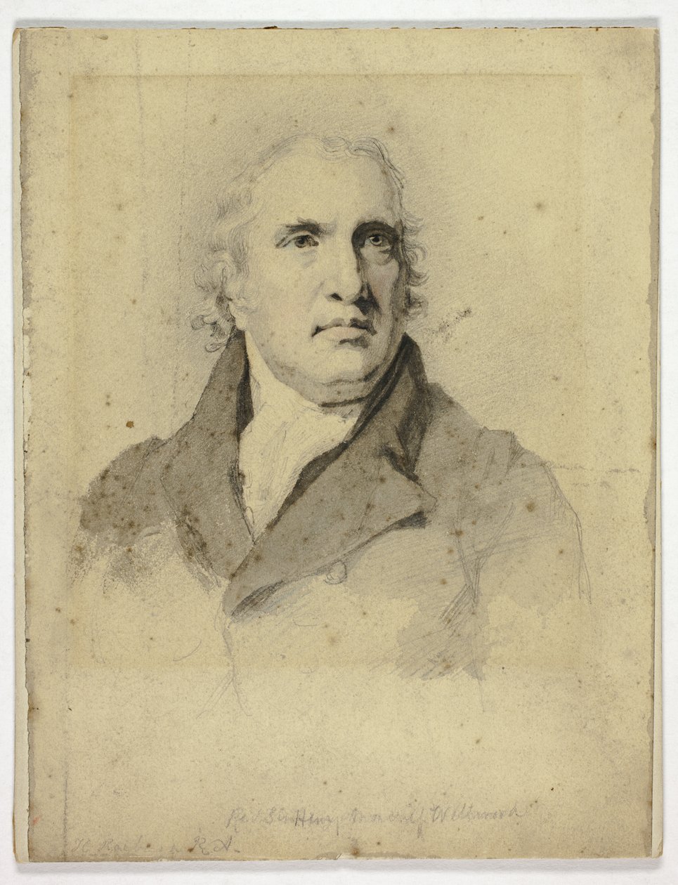 Reverendo Henry Moncrief Wellwood de Sir Henry Raeburn