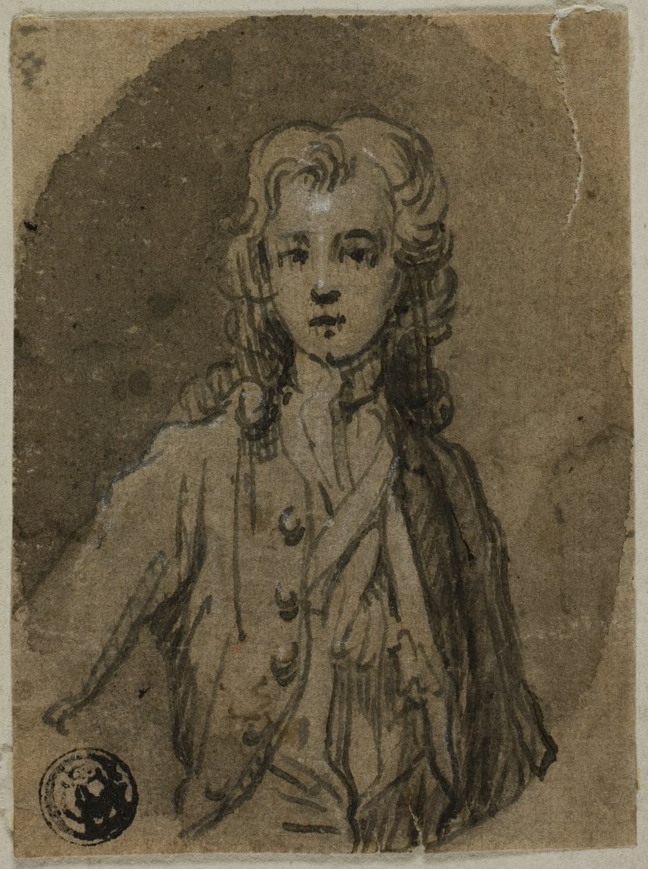 John, Hijo del Primer Duque de Lennon de Sir Peter Lely