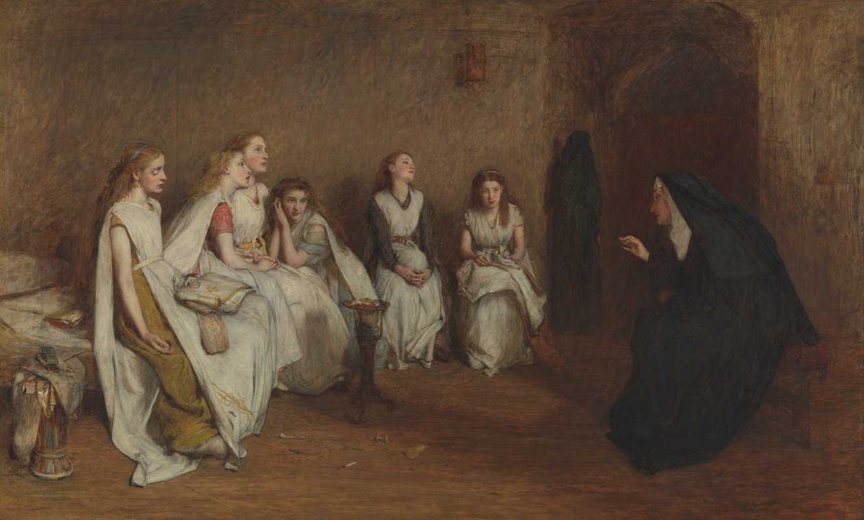Historia de una vida de Sir William Quiller Orchardson