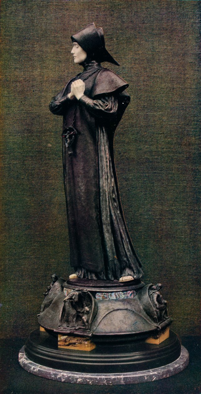 La redención de Ginebra, c1897 de Sir William Reynolds Stephens