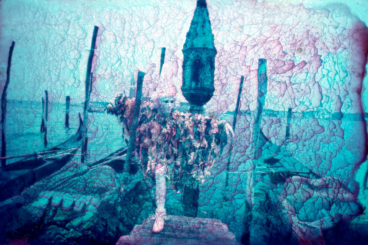 The Space Between., 2022 (foto) de Sisse Brimberg