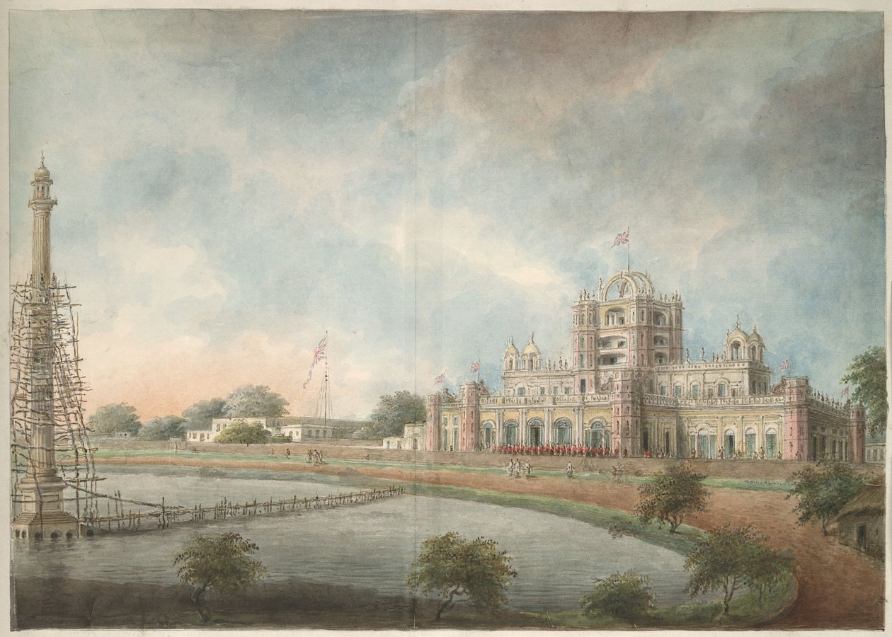 La Constantia 1814 Lado Norte de Sita Ram
