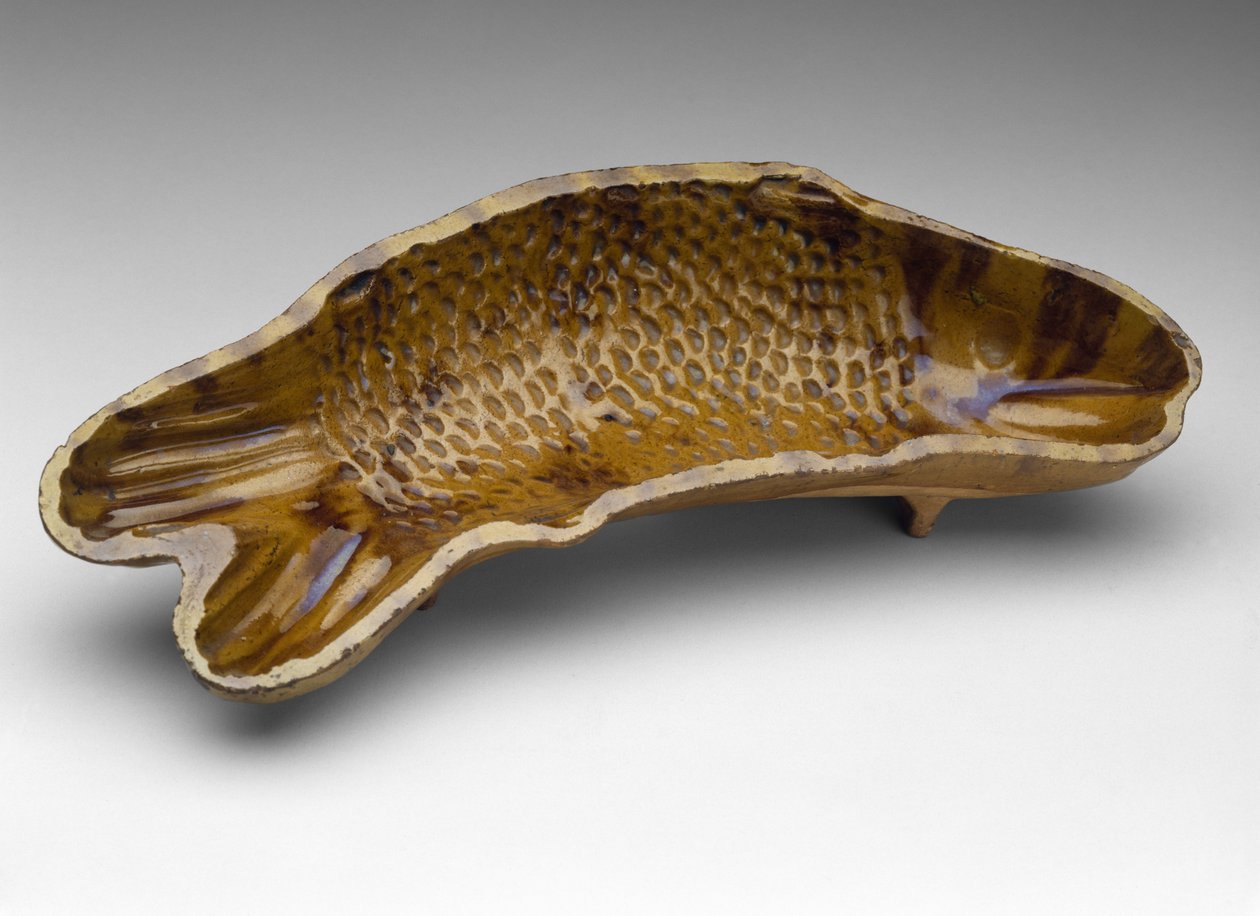 Molde de pescado de Smith Willoughby