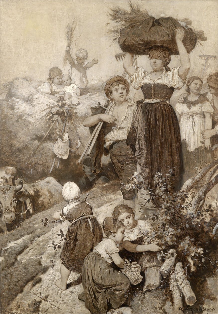 Cosecha de Sándor Liezen Mayer