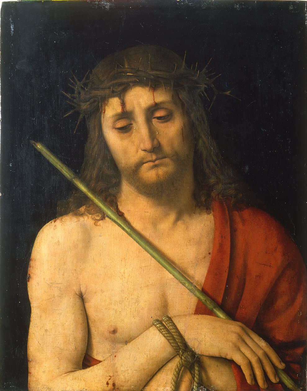 Ecce Homo, 1505-1506 de Solari