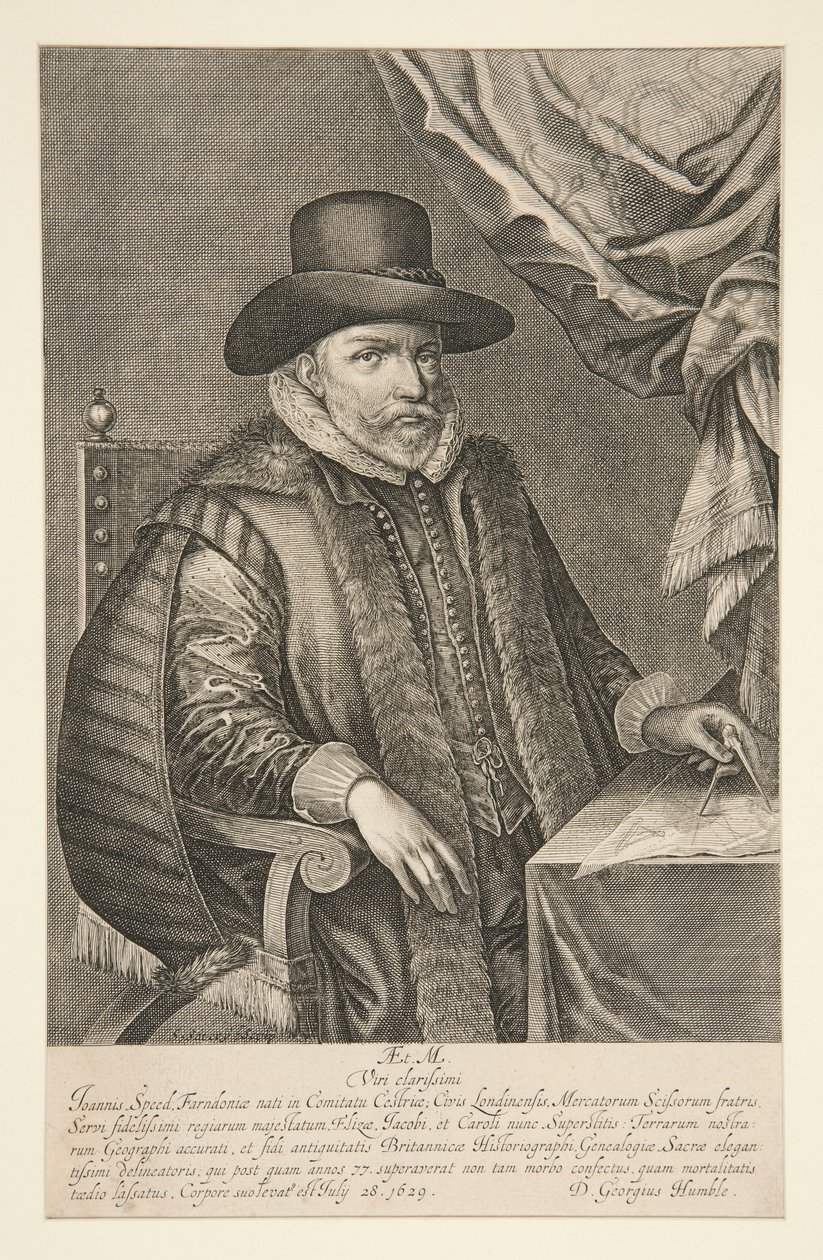 retrato de john velocidad de Solomon Savery