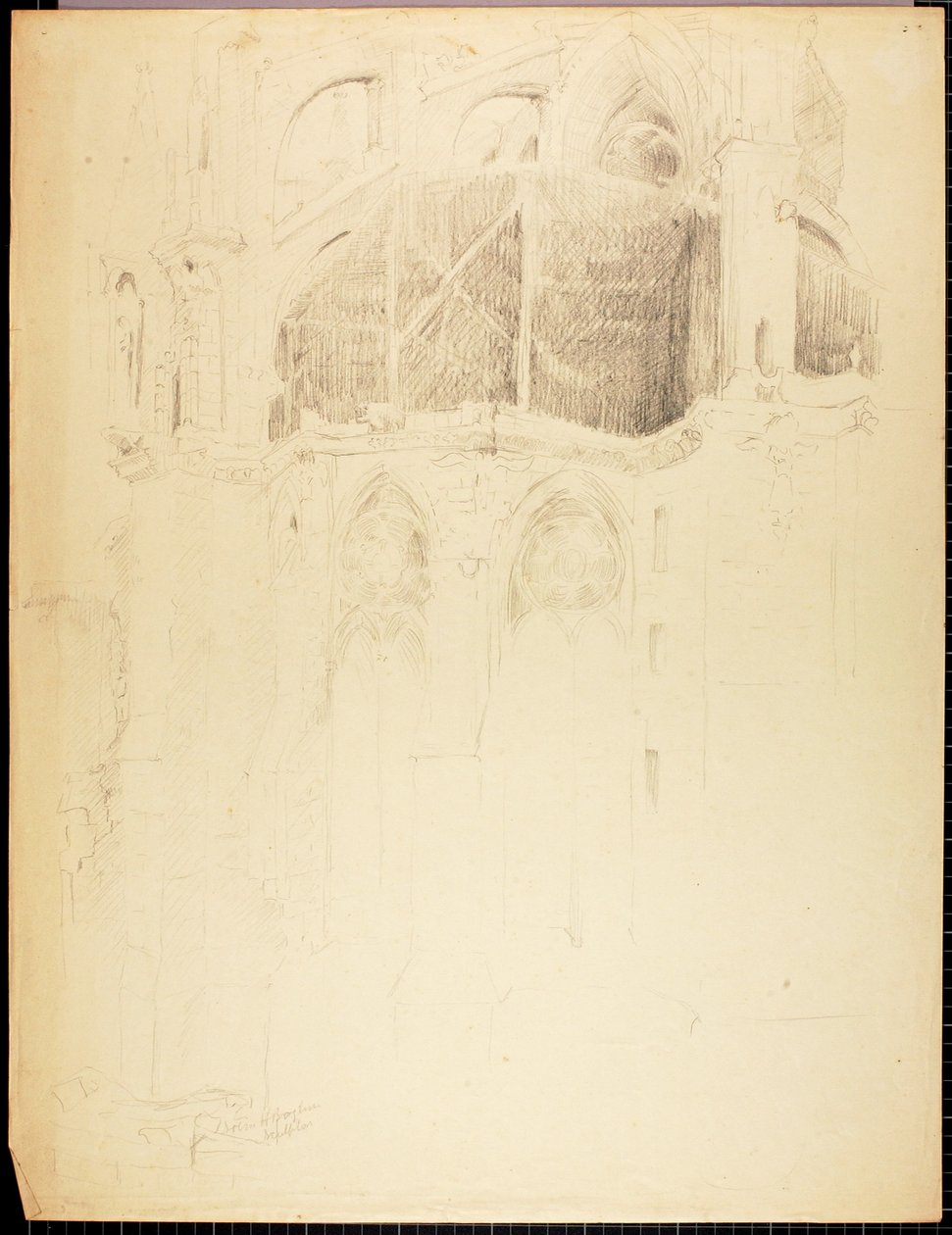 Catedral de Solon H. Borglum