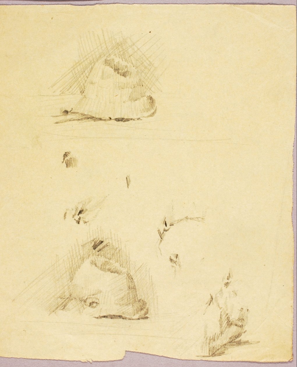 Sombreros de Solon H. Borglum