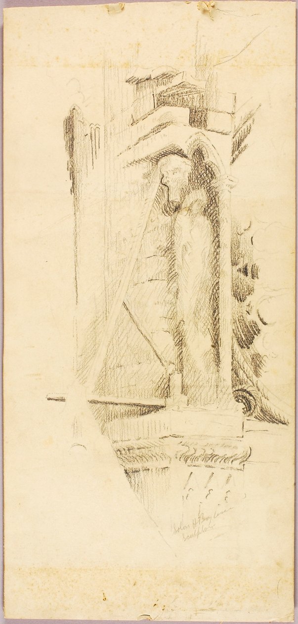 Sin título de Solon H. Borglum