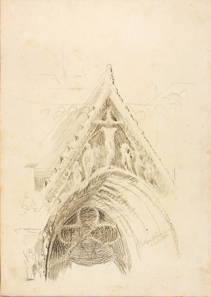 Sin título de Solon H. Borglum