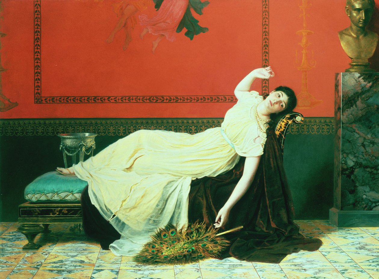 El Estudio de Sophie Gengembre Anderson