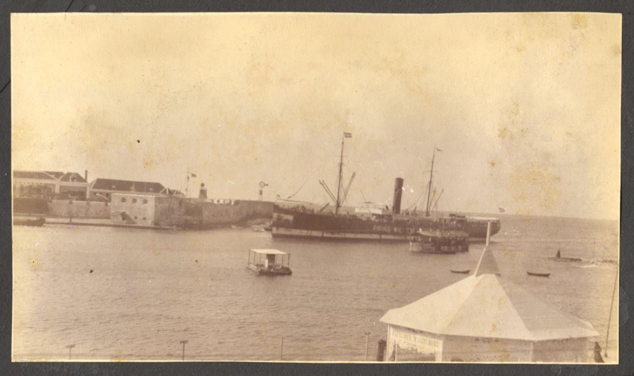 Fotografía de Soublette et Fils, publicada hacia 1900-1920 de Soublette et fils