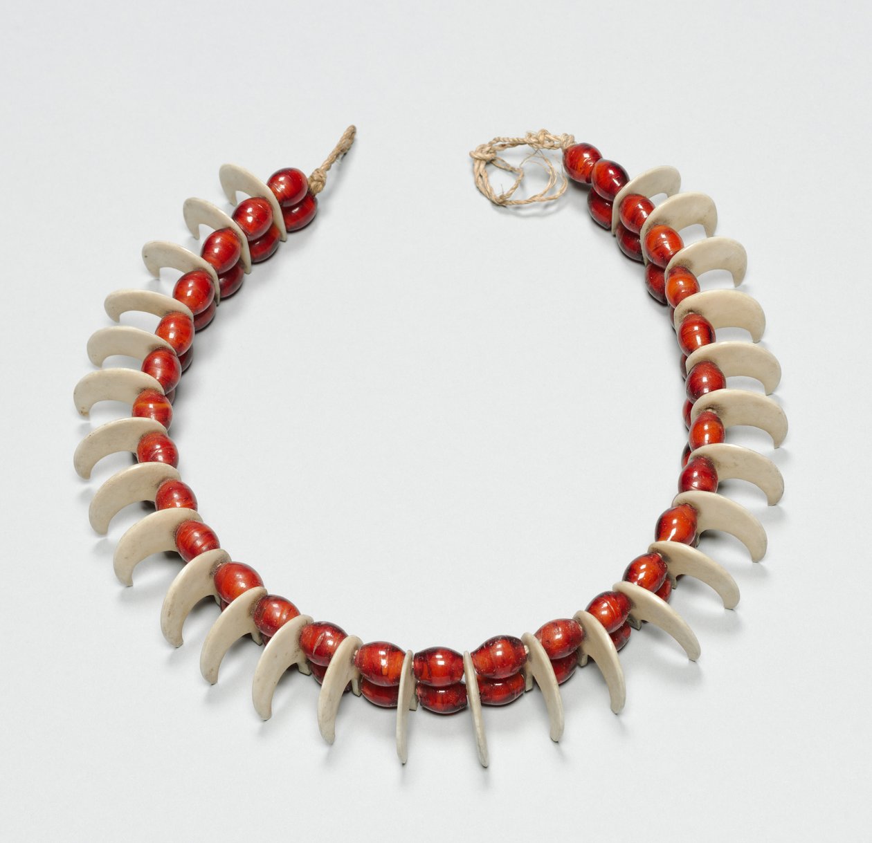 Collar, Nguni del Norte o Zulu, 1800s de South African School