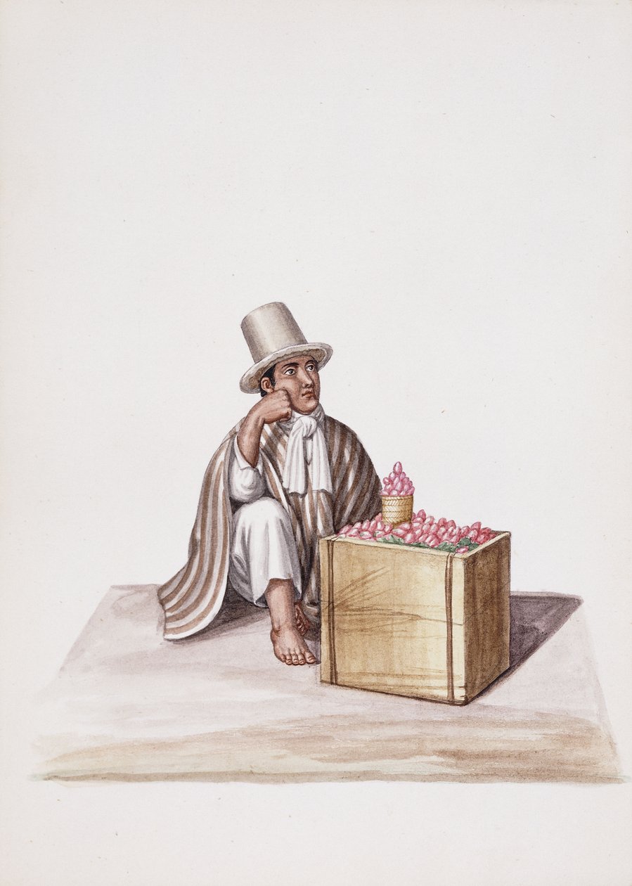 Tipos y Trajes de Nueva Granada de South American School