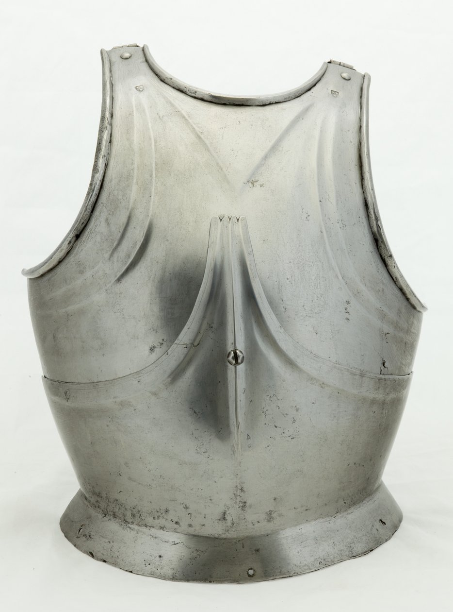 Coraza con Placa, c.1490 de South German School