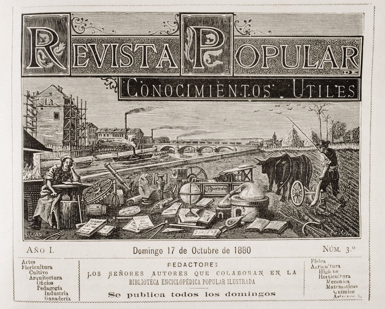 Portada de 