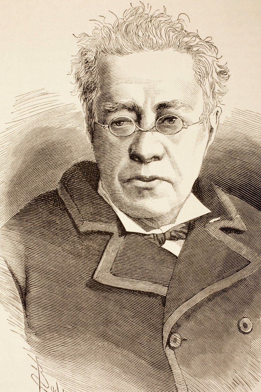 Manuel Orozco y Berra, de 