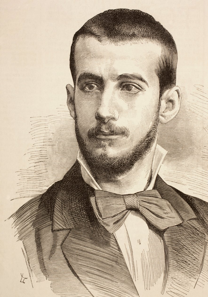 Marcelino Menéndez y Pelayo, de 
