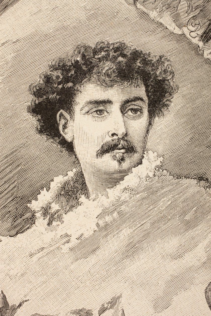 Mariano Fortuny y Marsal, de 