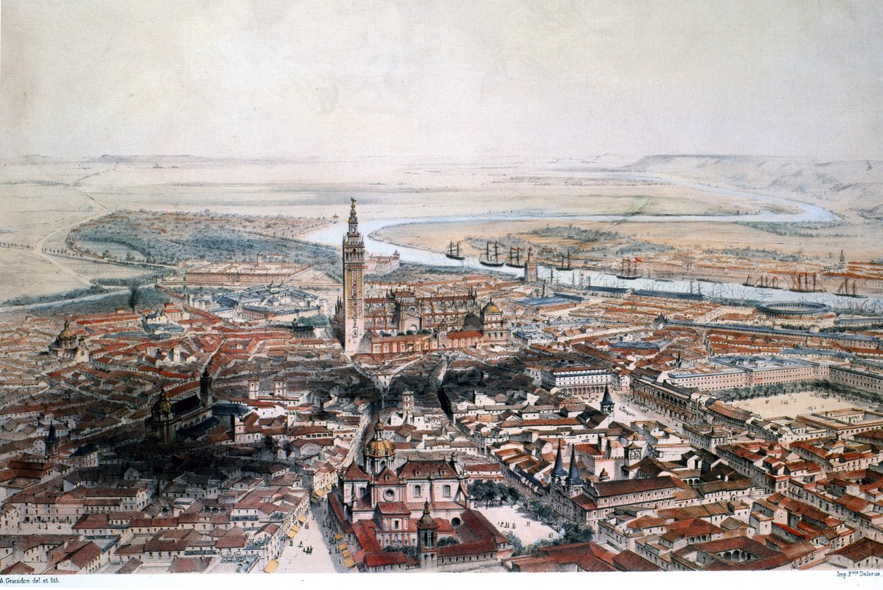Sevilla de Spanish School