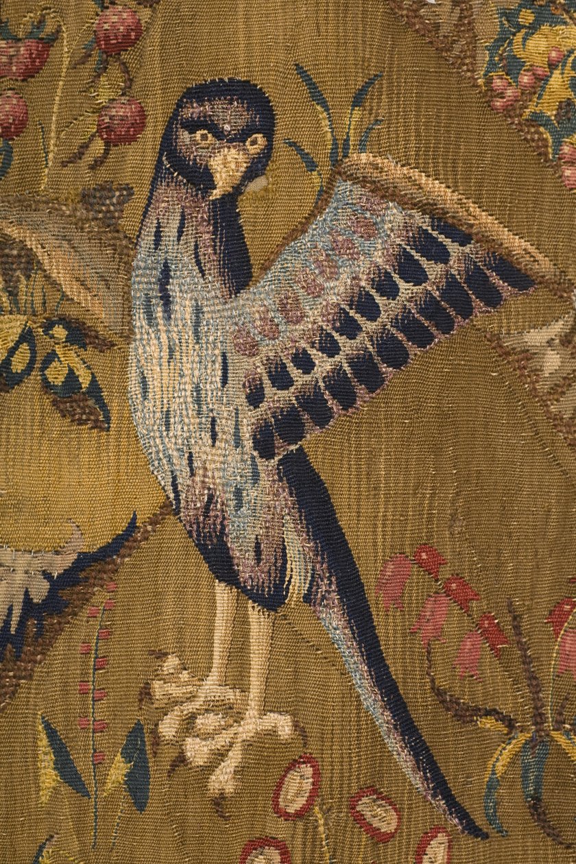 Detalle de El Rapto de Helena de Spanish School