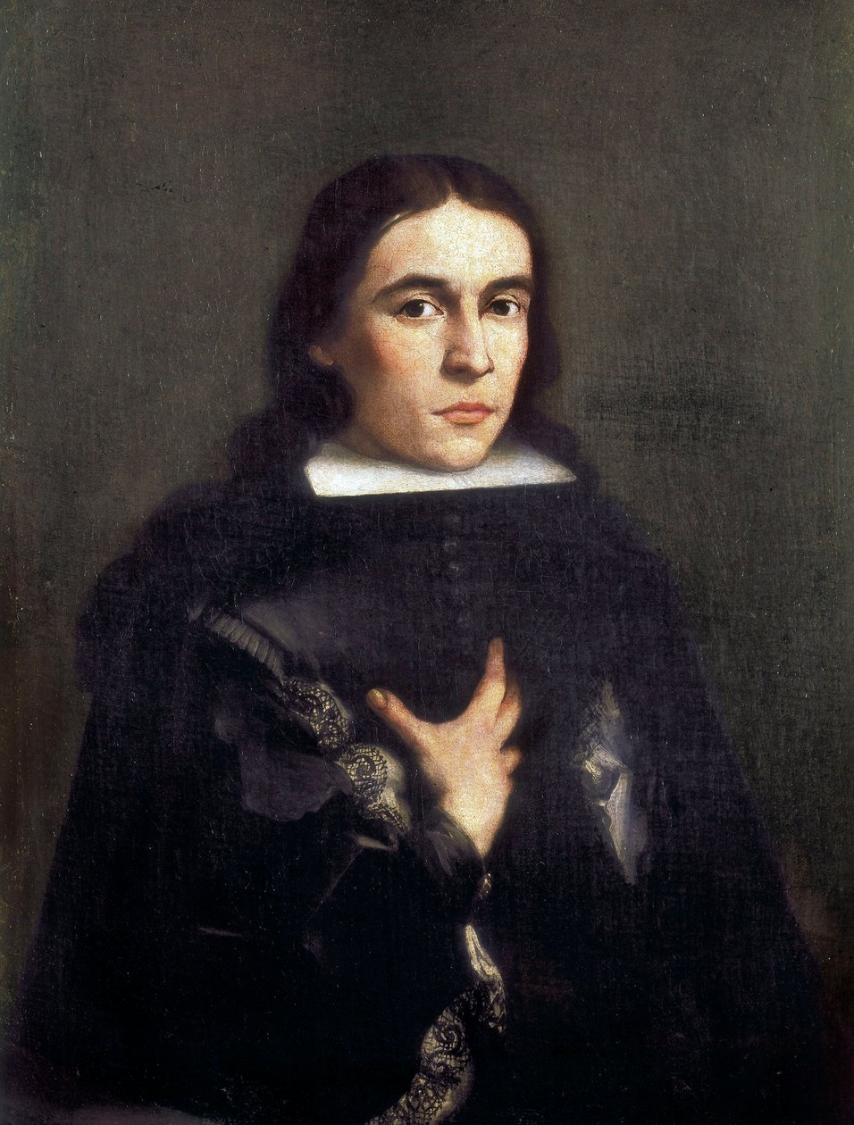 Fernando Valenzuela llamado "El duende de Palacio" (1636-1692), Primer Ministro español de Mariana de Austria de Spanish School