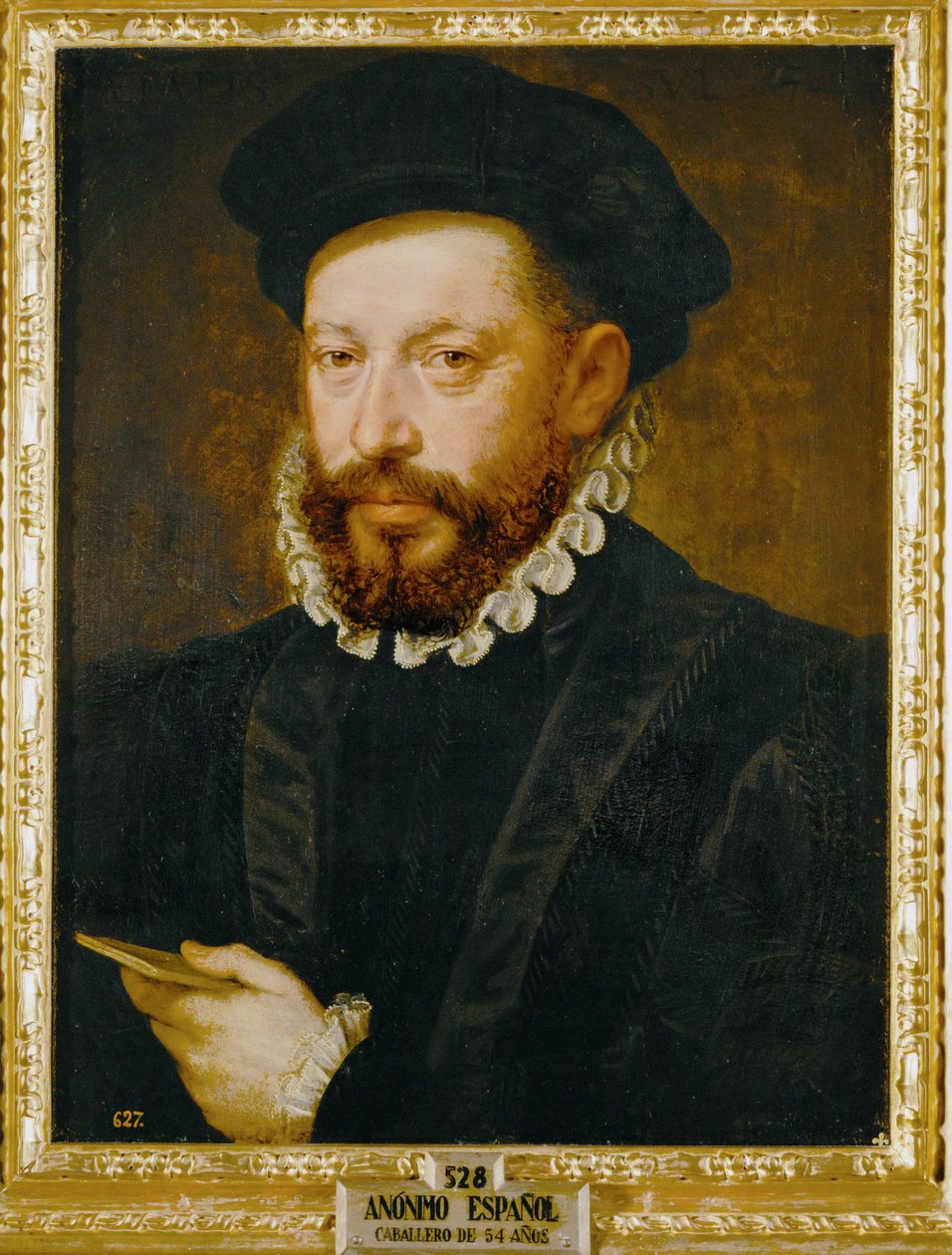 Francisco de los Cobos, secretario y consejero del emperador Carlos V ... de Spanish School