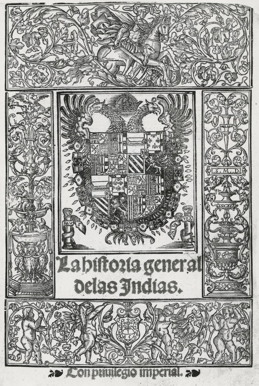 Frontispicio de 