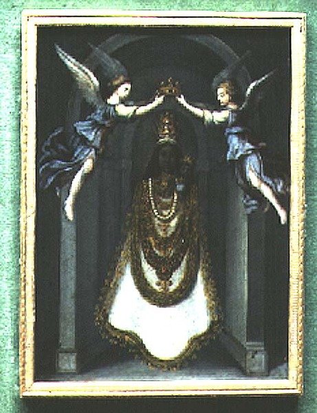 Madonna Inca de Spanish School