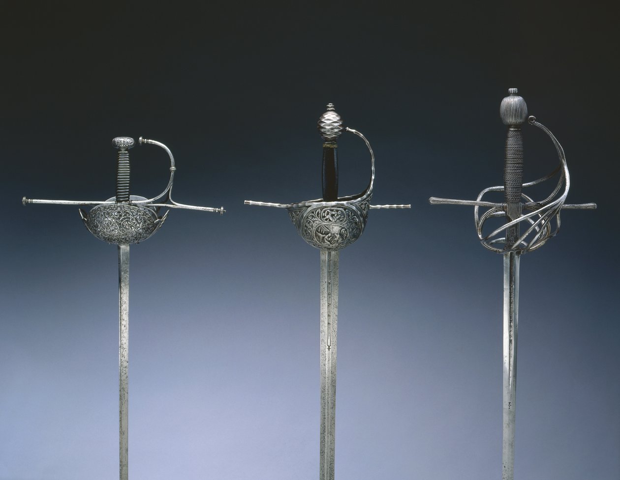 Roperas, c.1650 de Spanish School
