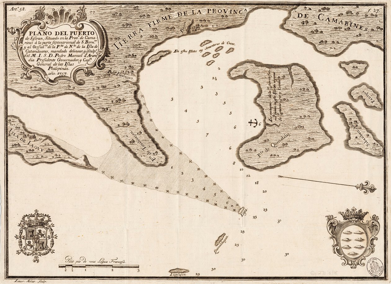 Mar de China Meridional de Spanish School