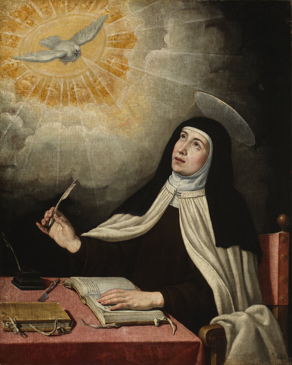 Teresa de Ávila de Spanish School