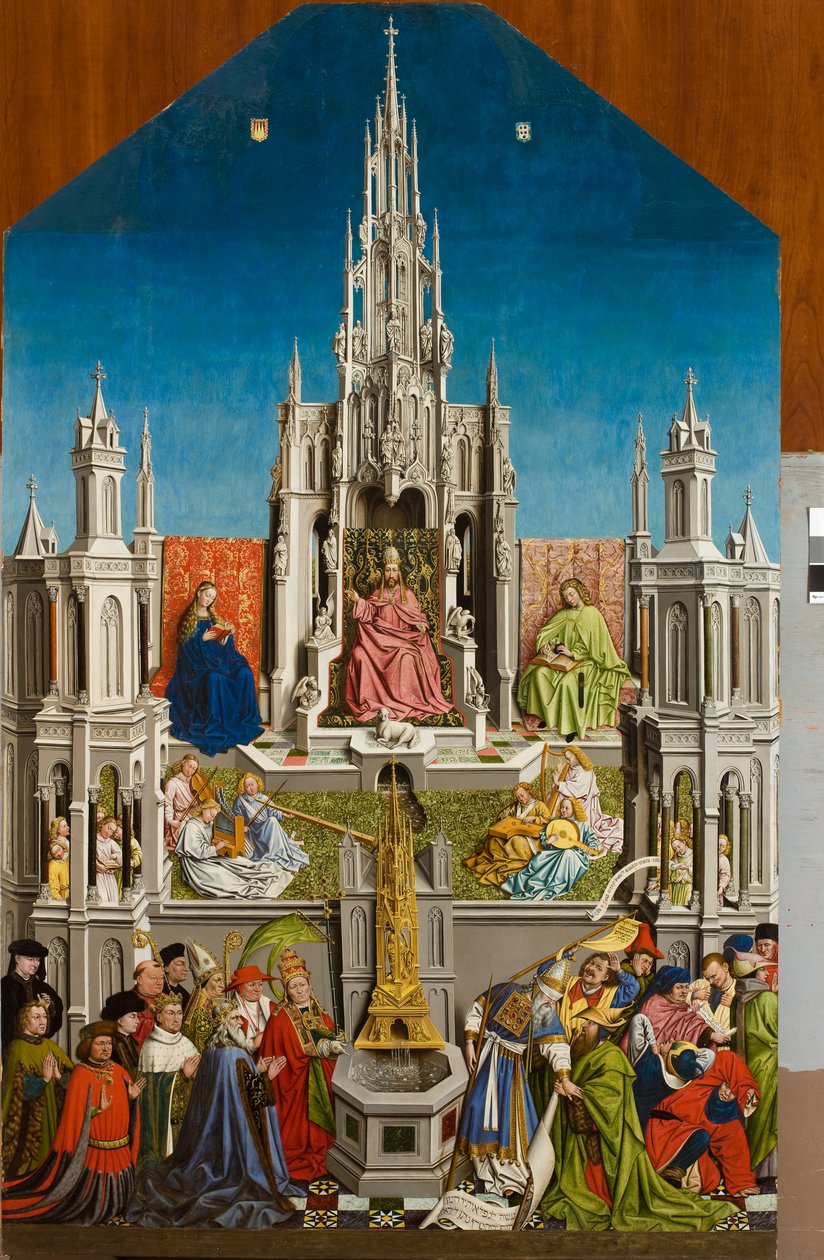 La Fuente de la Vida de Spanish School