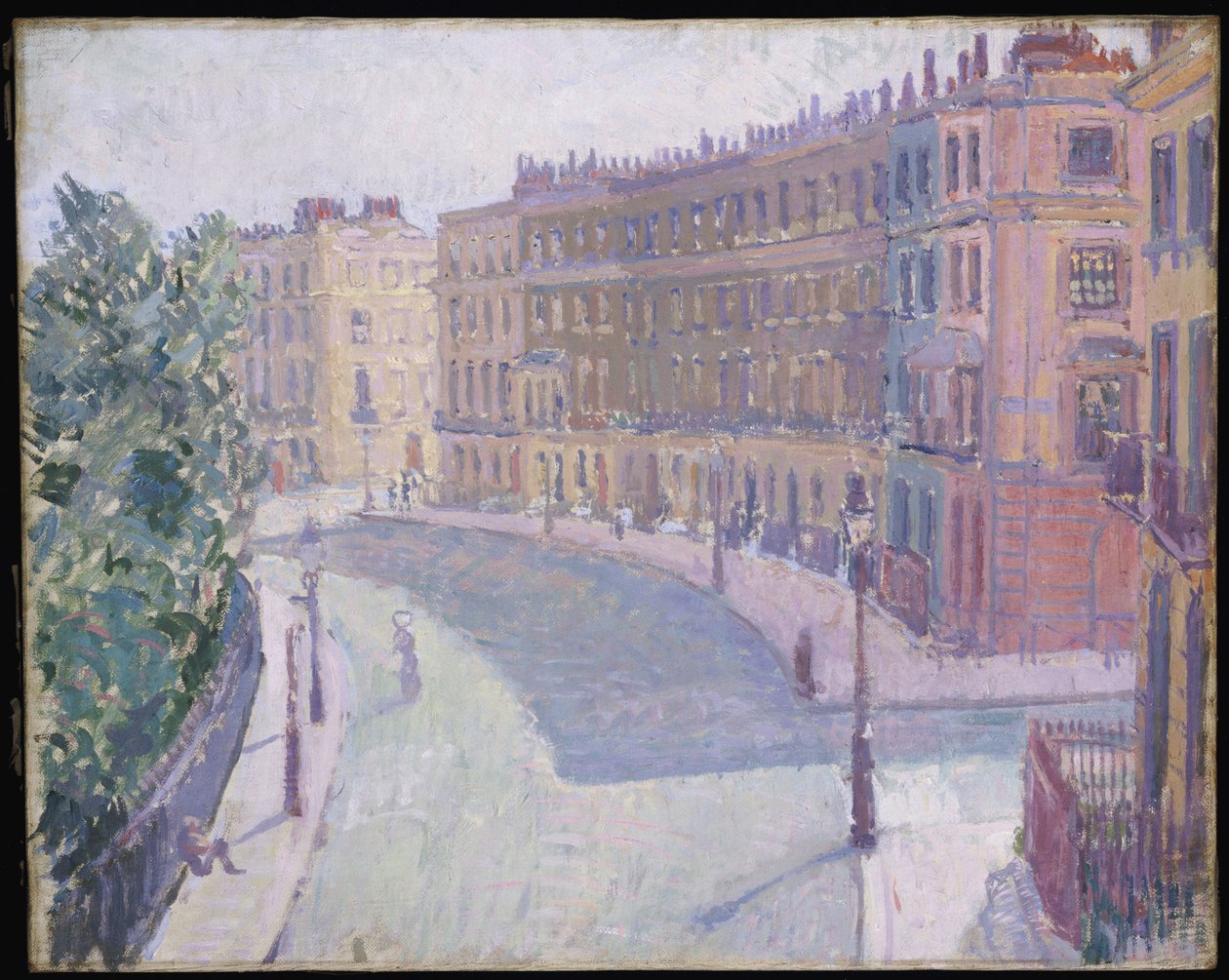 Mornington Crescent de Spencer Frederick Gore