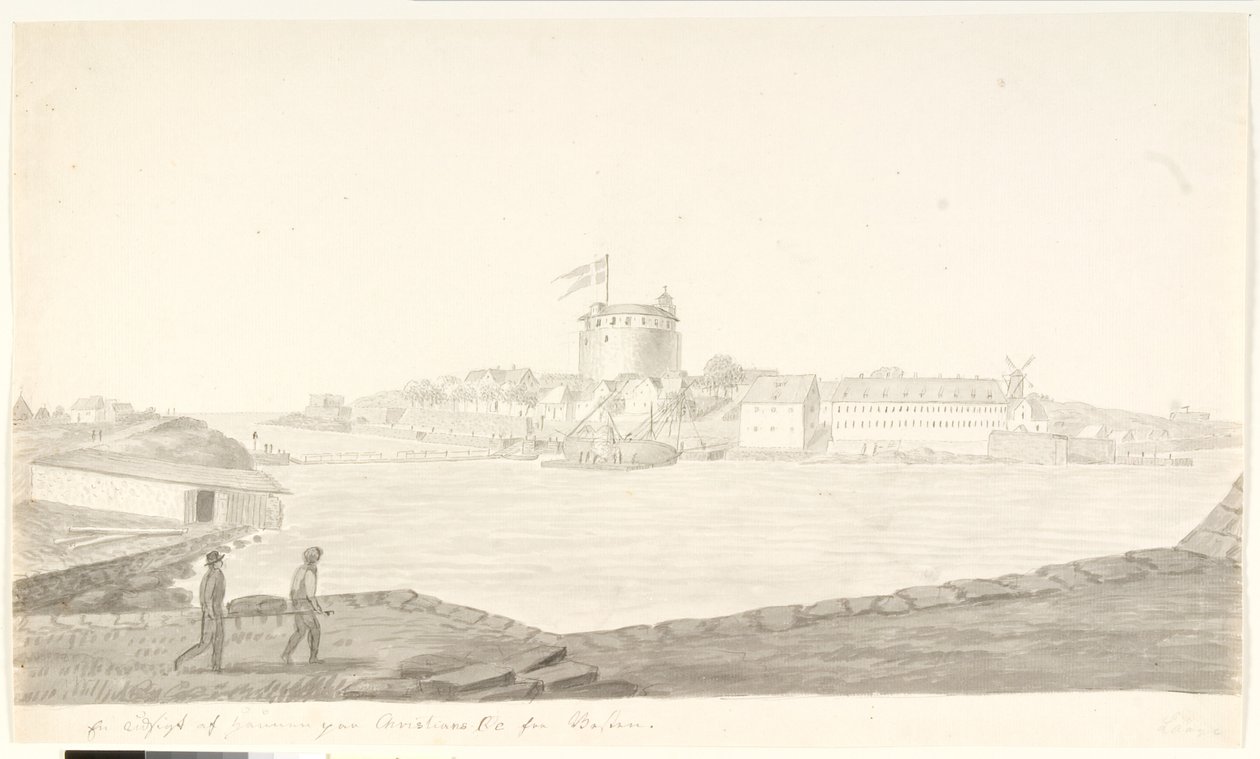 Christiansø de Søren L. Lange