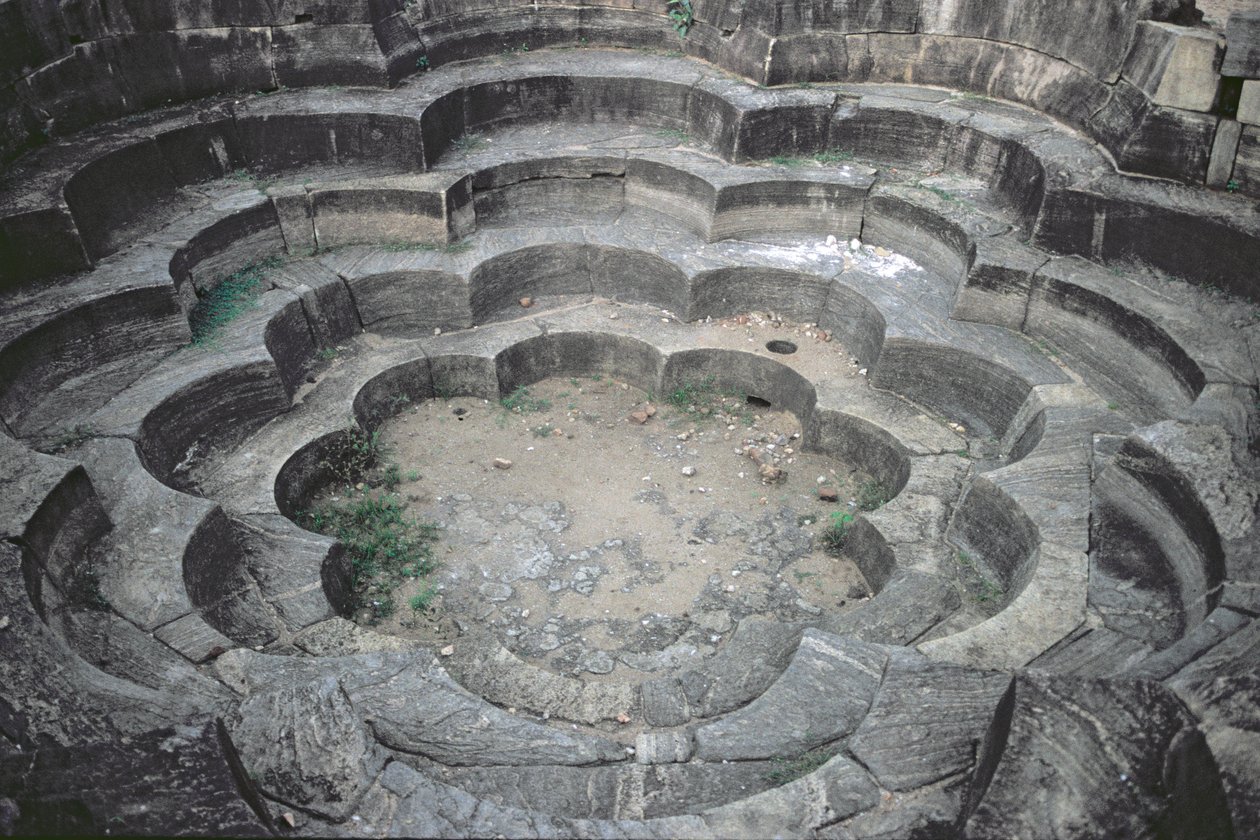 Nelum Pokuna (Baño de Loto) de Sri Lankan