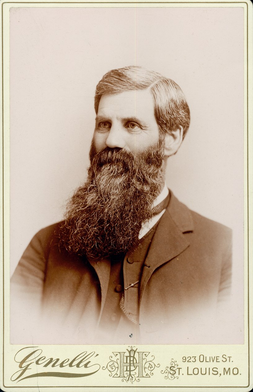 William P. McNary, Primer Teniente, 123º de Pensilvania (Unión) de St. Louis Genelli