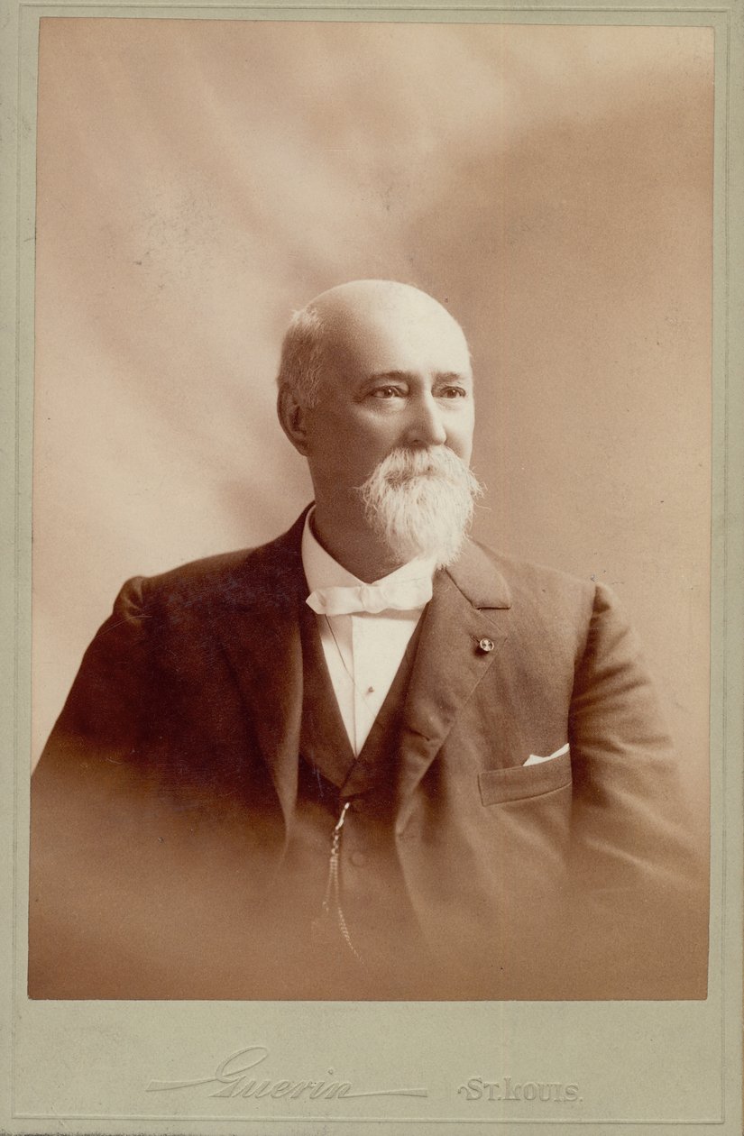 Thomas C. Fletcher, General de Brigada Brevet, Voluntarios de EE.UU. de St. Louis Guerin