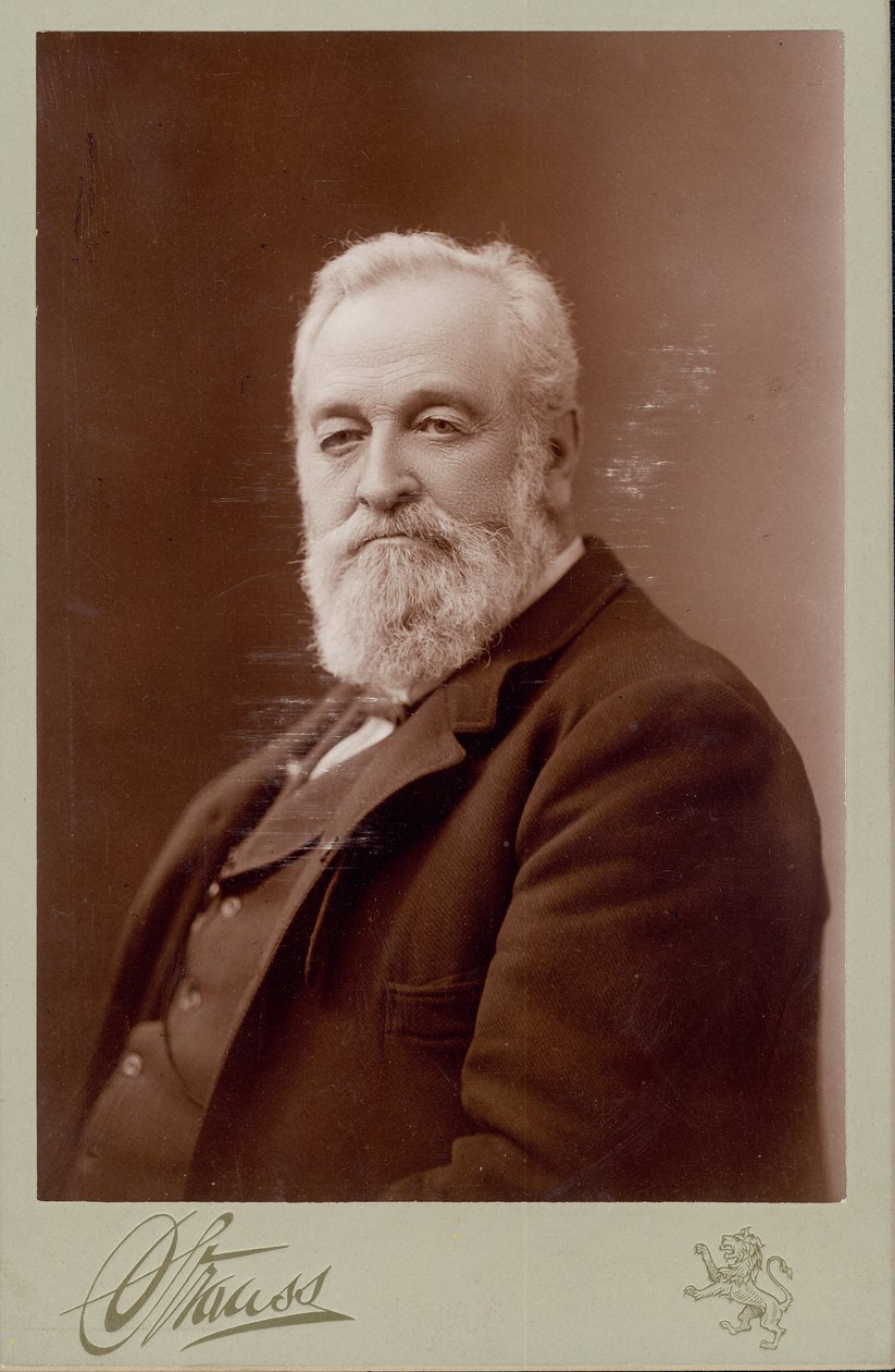George Stoddard Walker, Mayor y Cirujano, 6ª Infantería de Missouri (Unión) de St. Louis Strauss