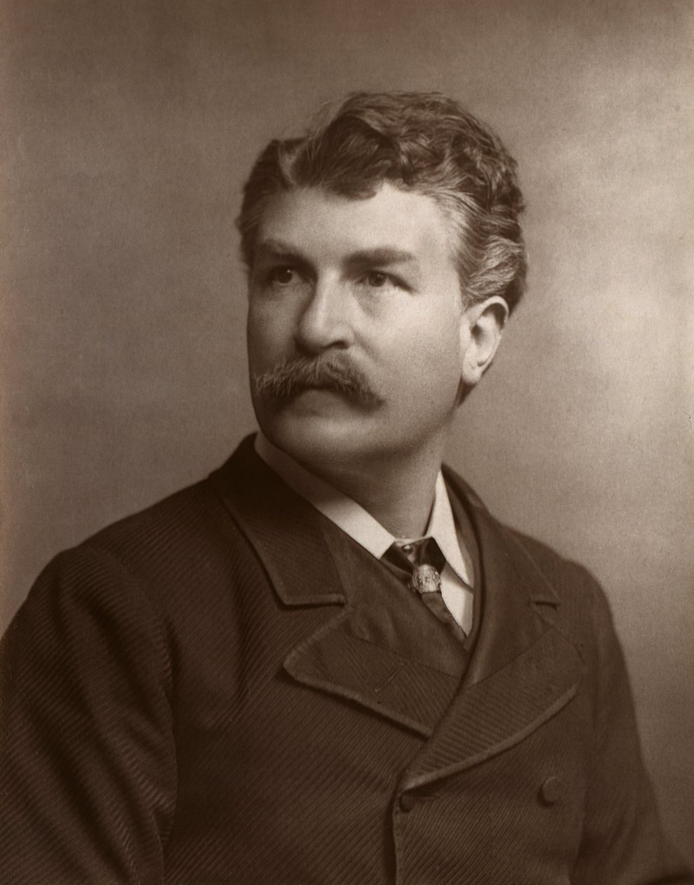 Henry Gartside Neville, actor británico de St James