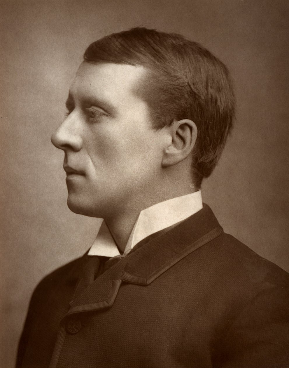 Herbert Beerbohm Tree, actor británico de St James