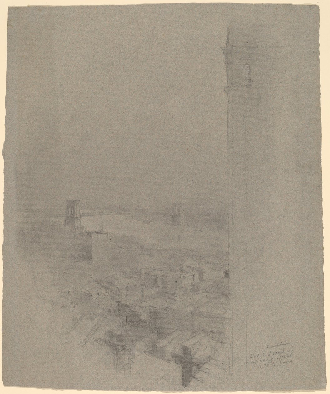 Puente de Manhattan de Stanford White