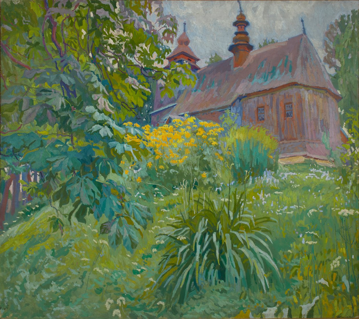Silencio eclesiástico de Stanislaw Kamocki