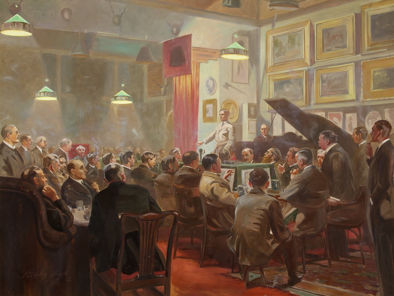 Los Salvajes de Bristol de Stanley Lloyd